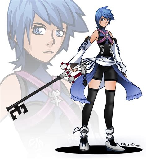 kingdom hearts aqua hentai|kitrosun, aqua (kingdom hearts), heartless, shadow (kingdom。